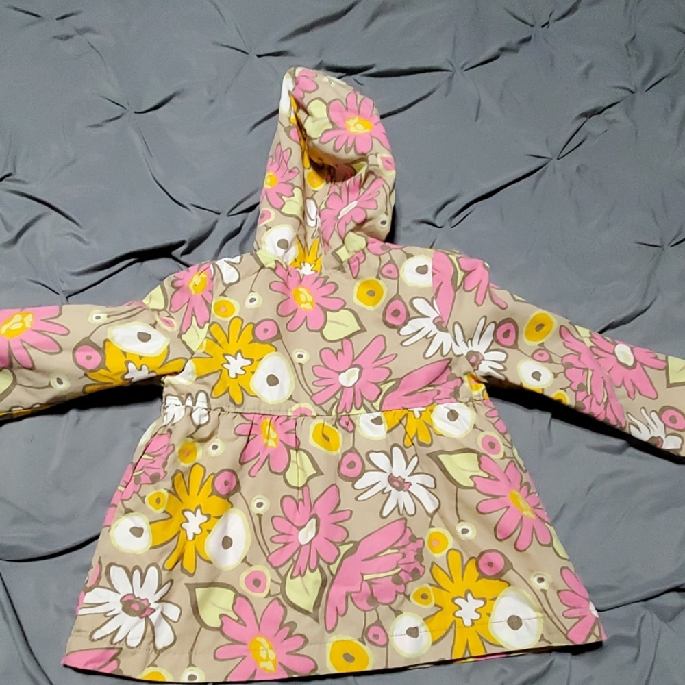 Girls shell jacket - Picture 4 of 4